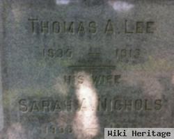 Thomas A. Lee