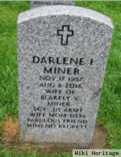 Darlene I. Nadeau Miner