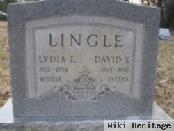 Lydia E. Smith Lingle