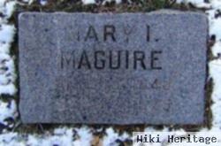 Mary I Maguire