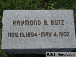 Raymond B. Butz