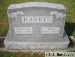 Rufus W. Harris