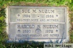 Harold N Nuzum