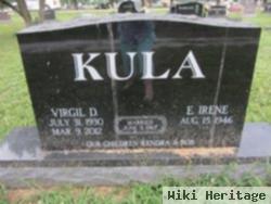 Virgil D. Kula