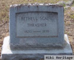 Margaret Bethuel Scaife Thrasher