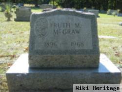 Ruth M Bruce Mcgraw