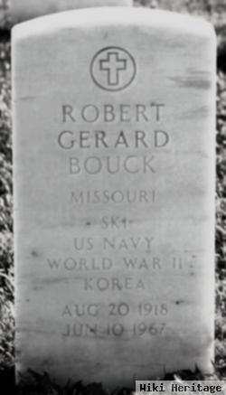 Robert Gerard Bouck