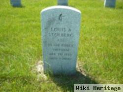 Louis Anders "louie" Stolberg