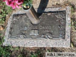 Brooksie Davis, Sr