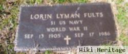 Lorin Lyman Fults