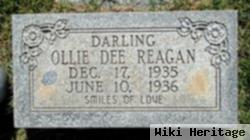 Ollie Dee Reagan