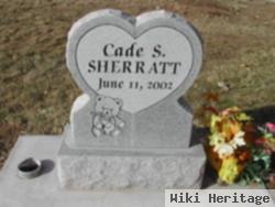 Cade S. Sherratt