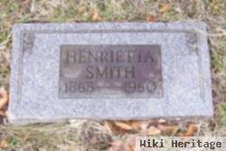 Henrietta Smith