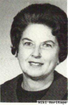 Margaret Elizabeth Bostater Cornell