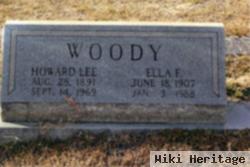 Ella Franklin Woody