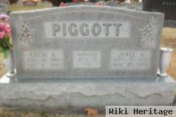 Jewel Gottlob Piggott