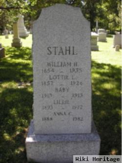 William Hans Stahl