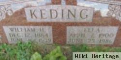 William H. Keding