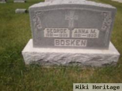 George Bosken