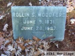 Rollins S Woodford