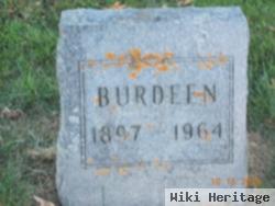 Burdeen Sanden