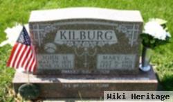 Mary G. Weis Kilburg