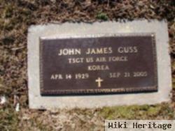 John J Guss