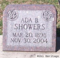 Ada Mae Taylor Showers