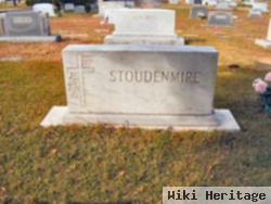 Ellen Rebecca Hydrick Stoudenmire