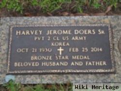 Harvey Jerome Doers, Sr