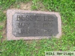 Bessie Lee Queen Vice