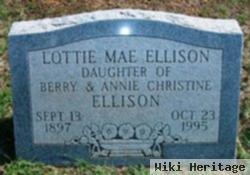 Lottie M Ellison