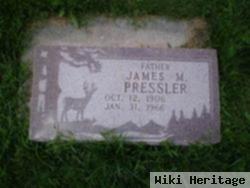 James M Pressler