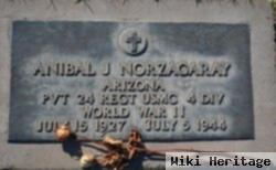 Pvt Anibal Jaquez Norzagaray