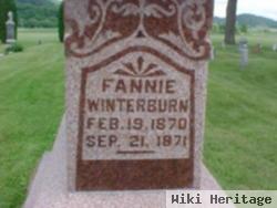 Fannie Winterburn