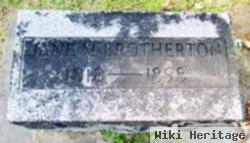 Jane H. Roberts Brotherton