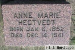 Anne Marie Baker Hegtvedt