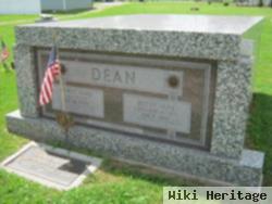 Corp Edwin Ward Dean