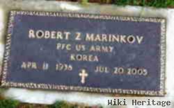 Robert Z Marinkov
