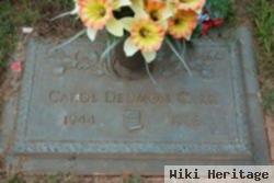 Carol Dedmon Carr