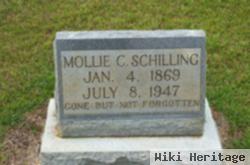 Mary Corrine "mollie" Ellzey Schilling