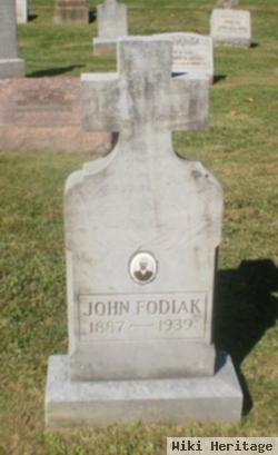 John Fodiak