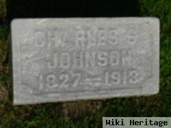 Charles S. Johnson