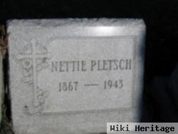 Nettie Pletsch