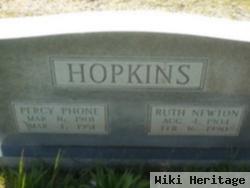 Ruth Newton Hopkins