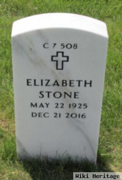 Elizabeth Sanderson Stone