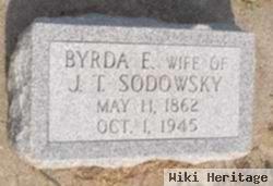 Byrda Sodowsky