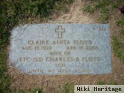 Claire Anita Floyd