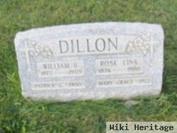 Rosalia "rose" Link Dillon