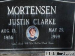 Justin Clarke Mortensen